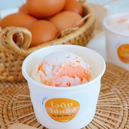 ไข่แข็งสคูปทานร้าน