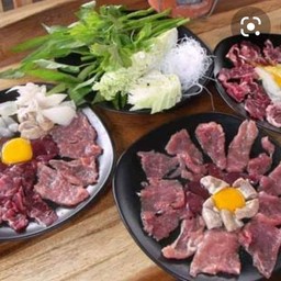 จิ้มจุ่มเนื้อ