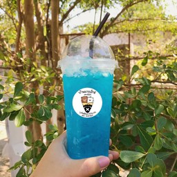 บลูฮาวายโซดา