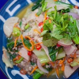 ยำวุ้นเส้น