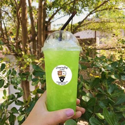 แคนตาลูปโซดา