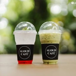 อะลาวด์ คาเฟ่ ALOUD CAFE