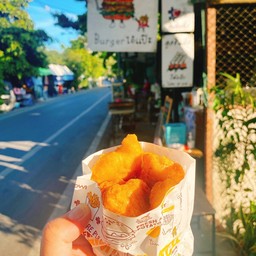 นักเก็ตไก่ทอด