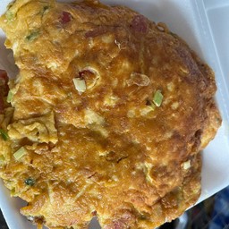 ไข่เจียวทรงเครื่อง(เป็นกับข้าว)