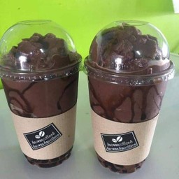 โกโก้กล้วยปั่น