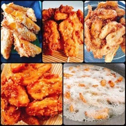 กล้วยทอด ท.3 เจ้าเก่า - เชียงราย