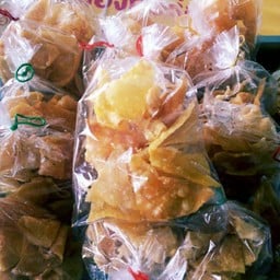 เกี๊ยวทอดกรอบ