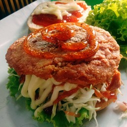 บี-บิบ เบอร์เกอร์ฉลุง