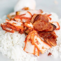 ข้าวหมูแดง (ไทยดี 2 ข้าวหมูแดง)