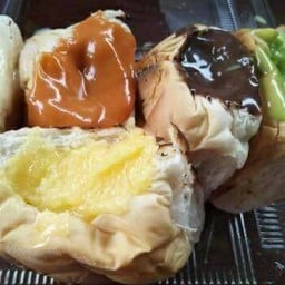โปร 5 ก้อนขนมปังนึ่งไอน้ำ เตาถ่านสูตรโบราณ