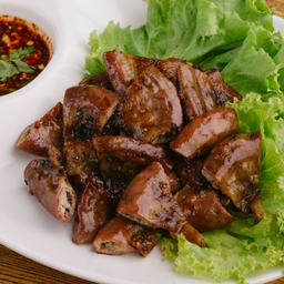 ย่างรวมหมู