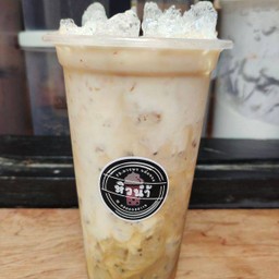 🥛☕ลาเต้🥛☕