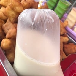 ปลาหมึกเเห้งย่าง นายนุ หน้าวัดท่าสูงข้างร้านหมอปรานี