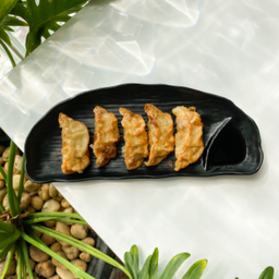 เกี๊ยวซ่าทอด