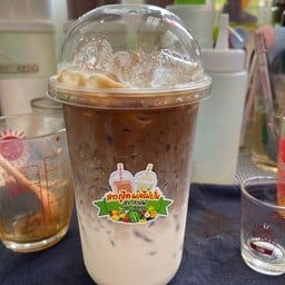 กาแฟ-นมสดทูโทน