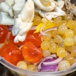 ยำไข่ ทะเล สาขา1