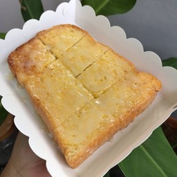 ปังปิ้งเนยนม