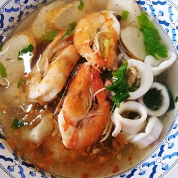 เกาเหลาต้มยำ