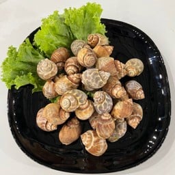 หอยหวานเผา 500 กรัม