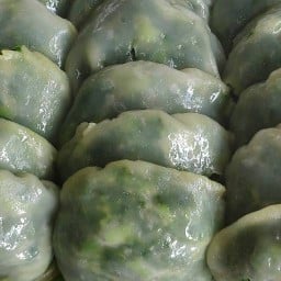 ขนมกุยช่ายเจ๊ตาล(บ้านบัวทอง)