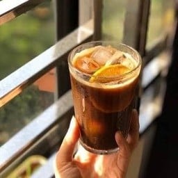 Iced Lemonade Americano