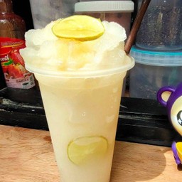 🍋นำ้ผึ้งมะนาวปั่น🍋