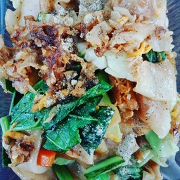 ผัดซีอิ๊วหมู