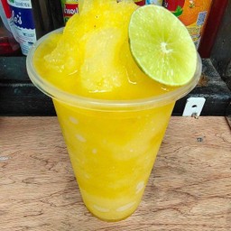 🍊🍊น้ำส้มปั่น🍊🍊