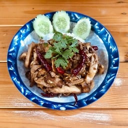 ข้าวไก่ตุ๋นอรรถรส
