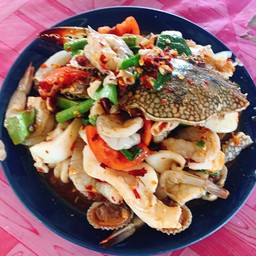 เหลาทะเล