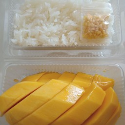 แม่ปอง ข้าวเหนียวมะม่วง