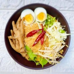 บ้านขนมจีนเว้ยเฮ้ย