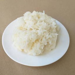 ข้าวเหนียวร้อนๆ
