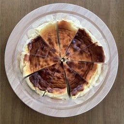 Basque Burnt Cheesecake