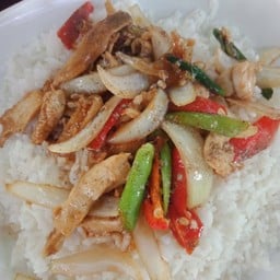 พริกอ่อนหมู