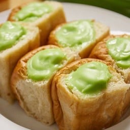 โปร 6 ก้อน ขนมปังนึ่งไอน้ำ เตาถ่านสูตรโบราณ
