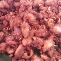 กระต่ายหมูทอด (ตลาดเคหะฯ)