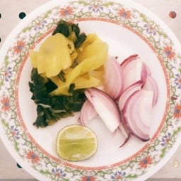 ชุดเครื่องข้าวซอย(เพิ่ม)