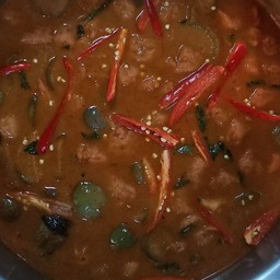 ข้าวแกงปังปัง ท่าวังตาล