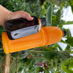 น้ำส้มขวดใหญ่ ขนาด1ลิตร