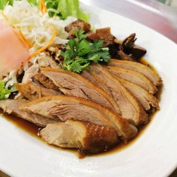 เป็ดพะโล้
