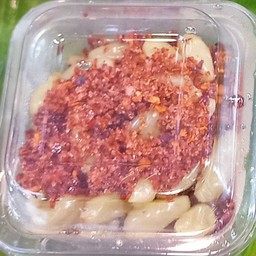 ยำองุ่นดอง