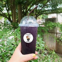 บลูเบอร์รี่โซดา