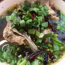ข้าวขาหมู คุณ’โม