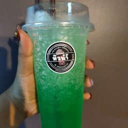 🧃🧊น้ำแอปเปิ้ลเขียว🧃🧊