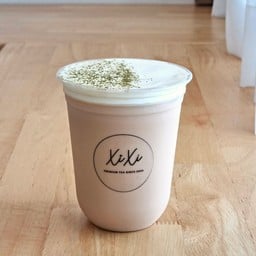 ชานมชีส