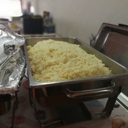 ข้าวมันไก่เปล่า
