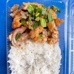 ไก่ทอดเกาหลีRama8