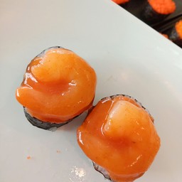 กุ้งกิมจิ