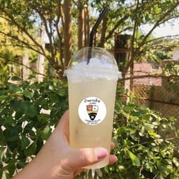 ลิ้นจี่โซดา